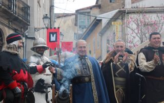 Feria Medieval Monforte de Lemos 2018
