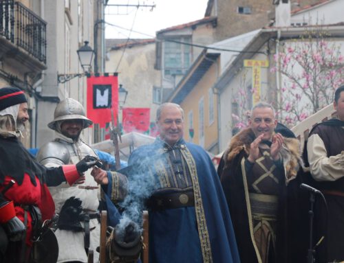 Feria Medieval de Monforte de Lemos 2018