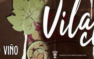 Feria de vino Vilacha