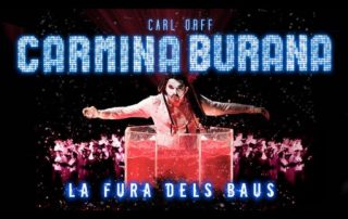 Carmina Burana - Teatro