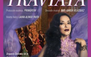 Ópera "La Traviata"